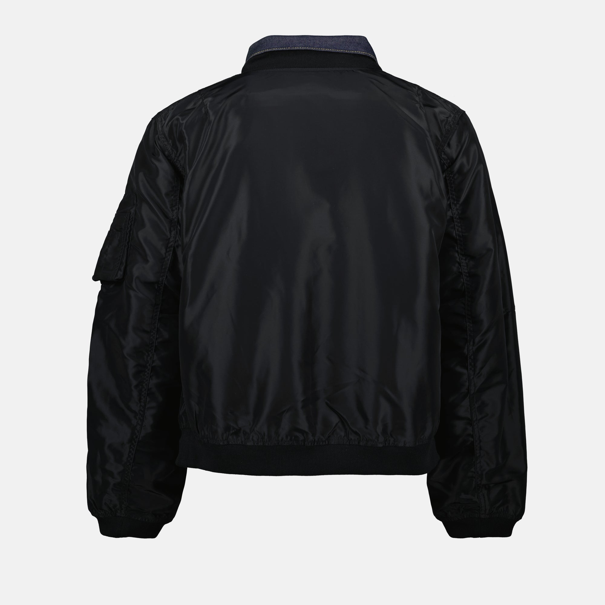 Jackets Reversible Jacket Sacai x Levi's Sacai Black Men
