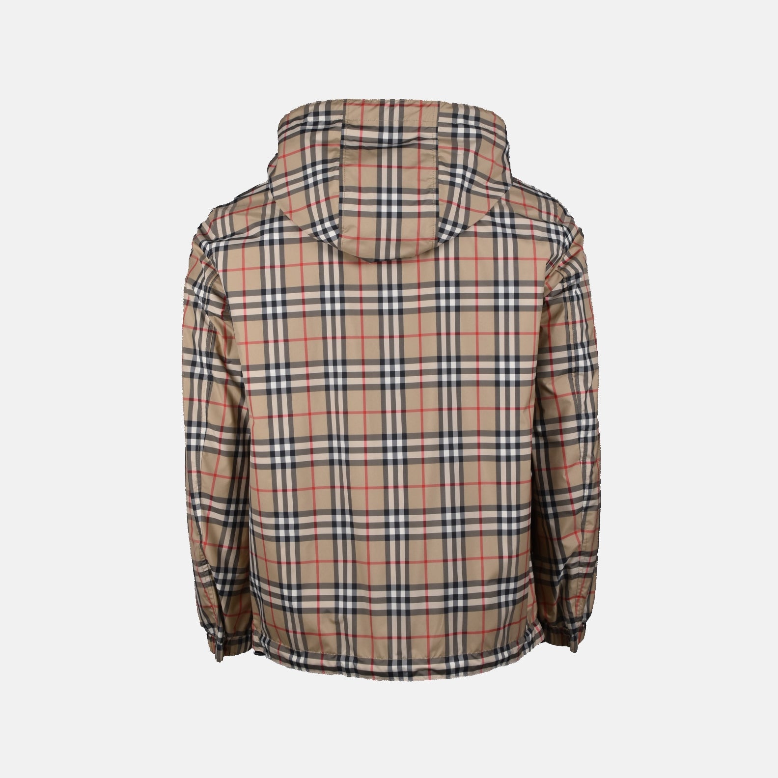 Vestes Veste réversible Burberry Beige Homme