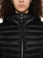 Manteaux Doudoune matelassée Ige Moncler Noir Femme