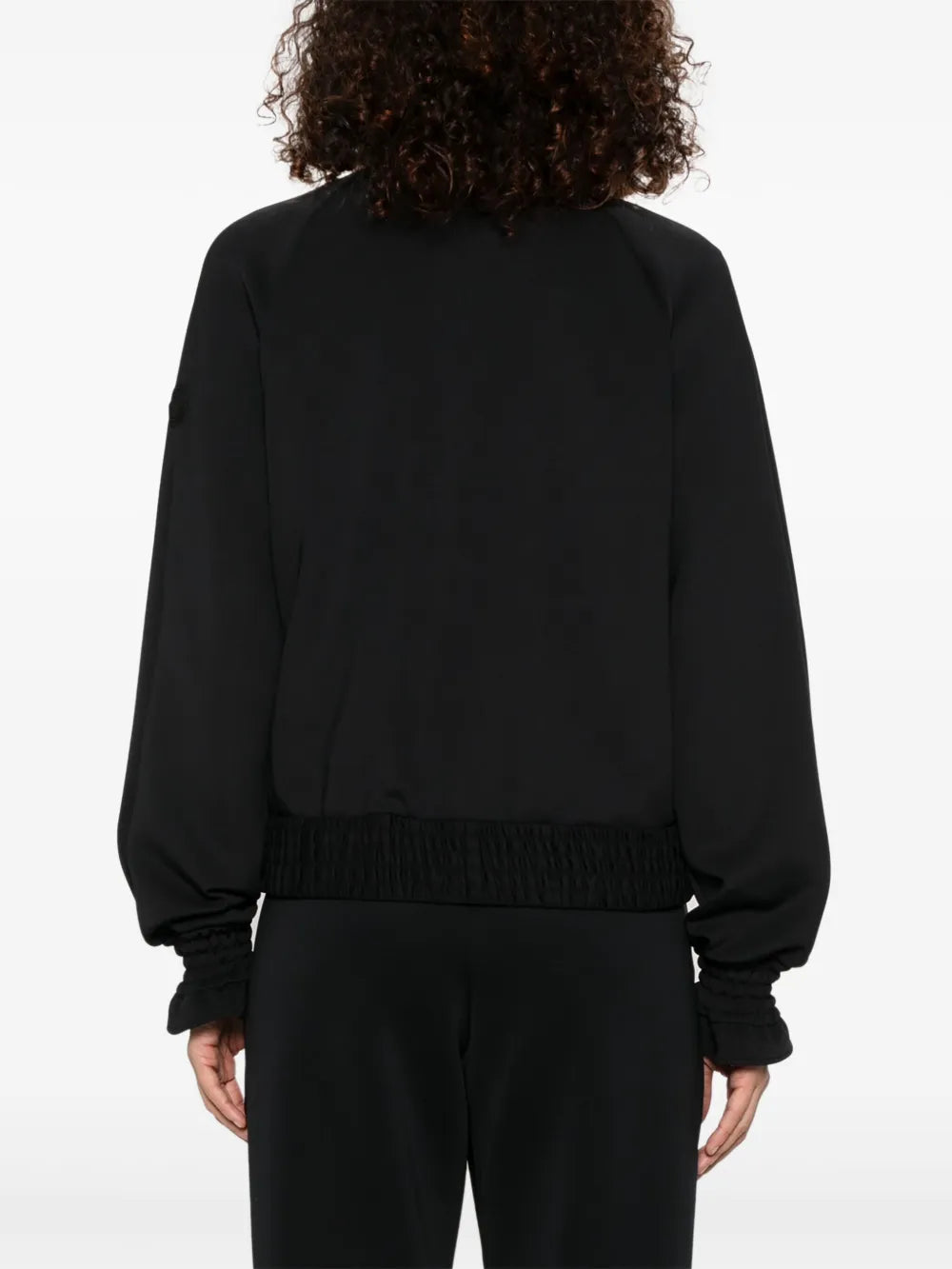 Giacche Giacca con zip Moncler Nero Femme