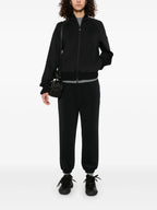 Jackets Zipped Jacket Moncler Black Femme