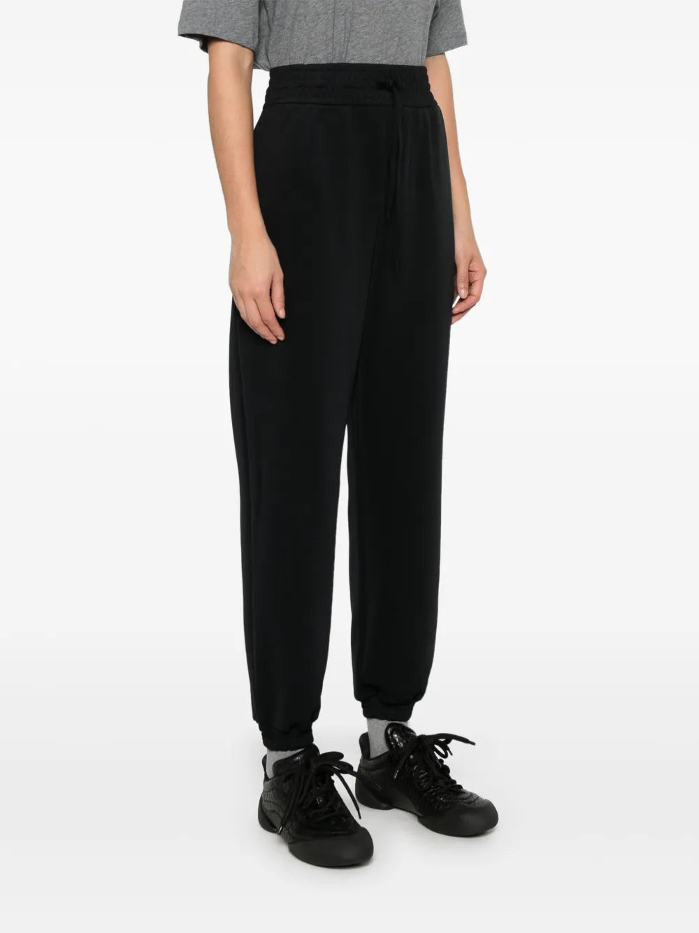 Pants Sweatpants Moncler Black Femme