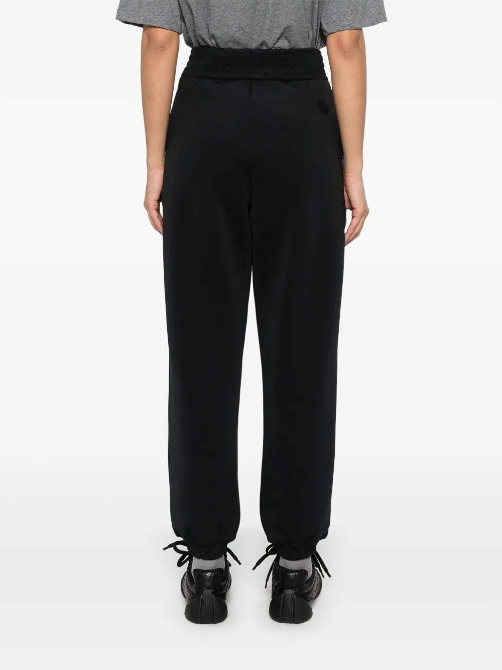 Pants Sweatpants Moncler Black Femme