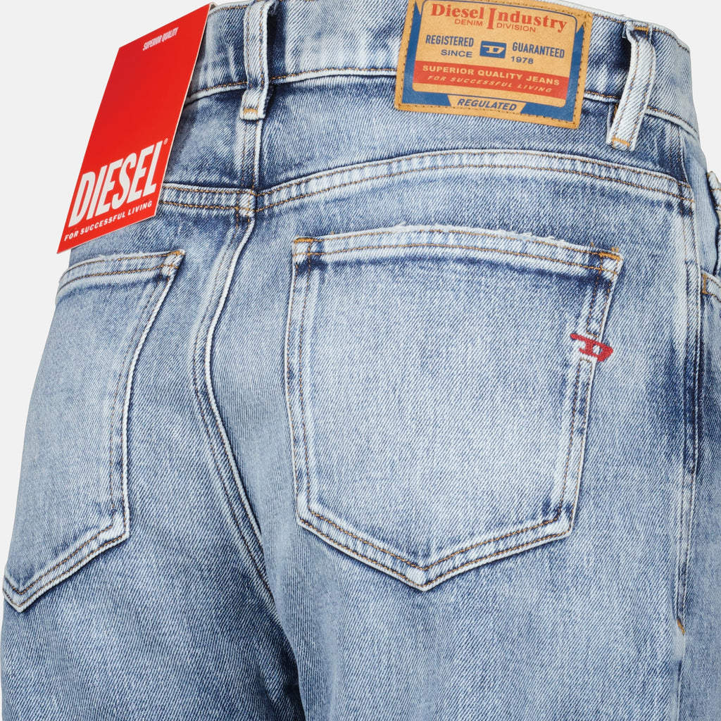 Pants Regular Jean 2016 Diesel Blue Women