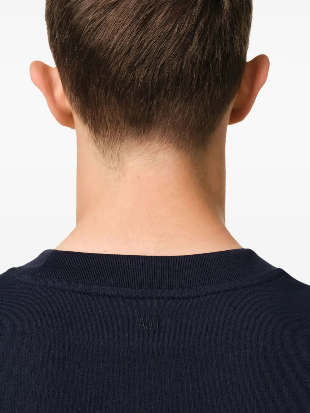 T-shirts T-shirt Ami de coeur Ami PARIS Bleu foncé Homme