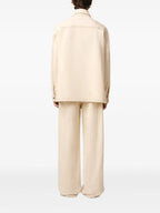 Chemises Chemise Ami de coeur Ami PARIS Beige Homme