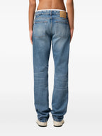 Hosen Gerade Jeans Ami PARIS Blau Homme