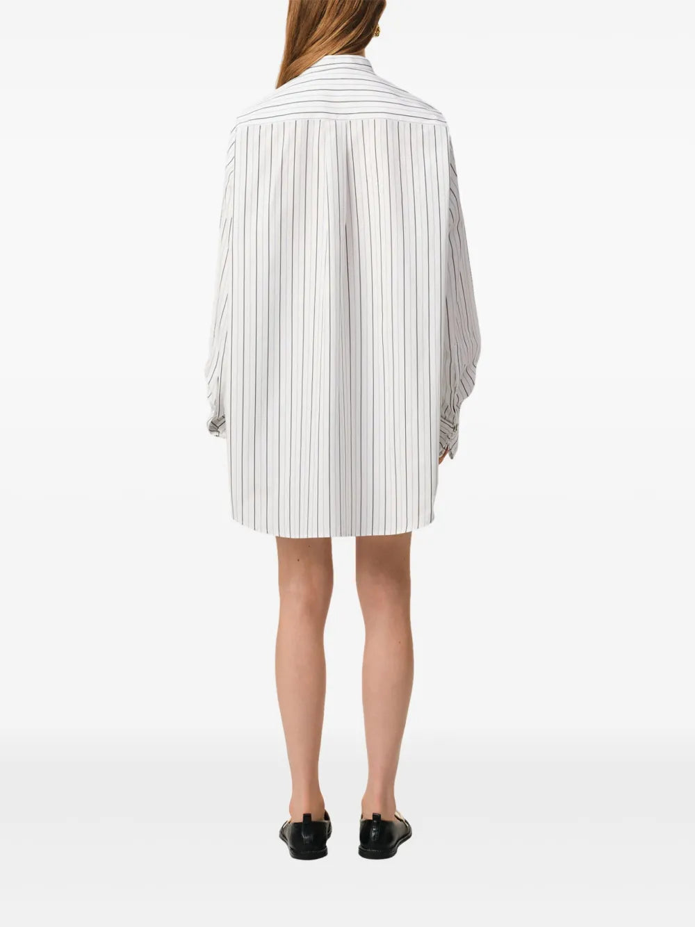 Shirts Oversized Shirt Ami PARIS White Femme