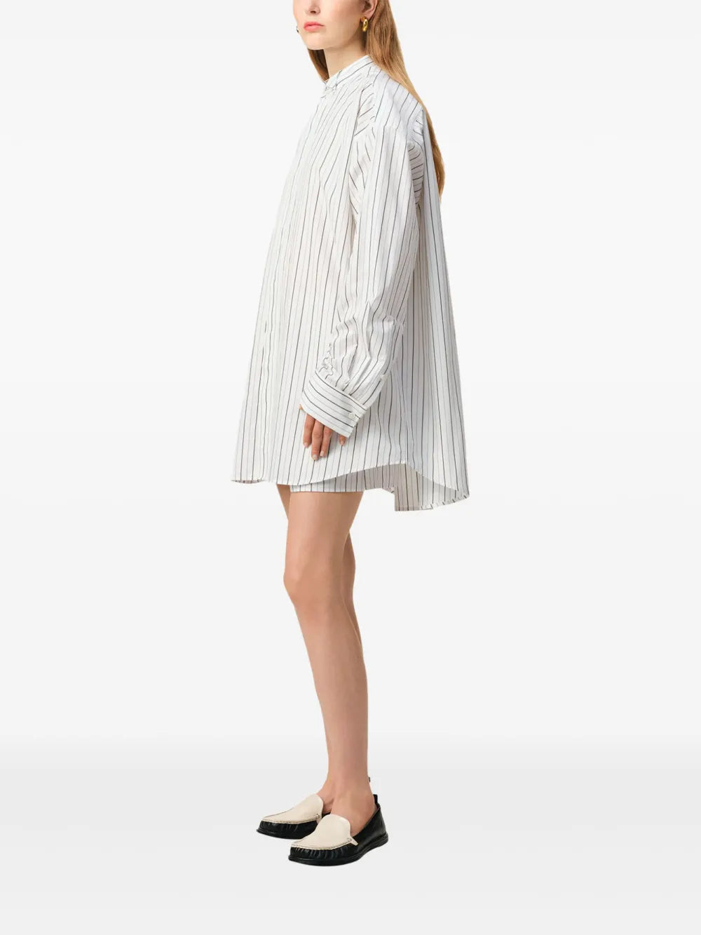 Shirts Oversized Shirt Ami PARIS White Femme
