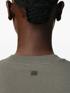 T-shirts Ami de coeur T-shirt Ami PARIS Khaki Unisex