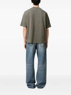 T-shirts Ami de coeur T-shirt Ami PARIS Khaki Unisex