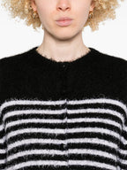 Maglieria Cardigan Jules Khaite Nero Donne