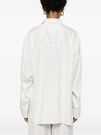 Camisas Camisa Herschel Khaite Blanco Femme