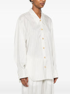 Camisas Camisa Herschel Khaite Blanco Femme