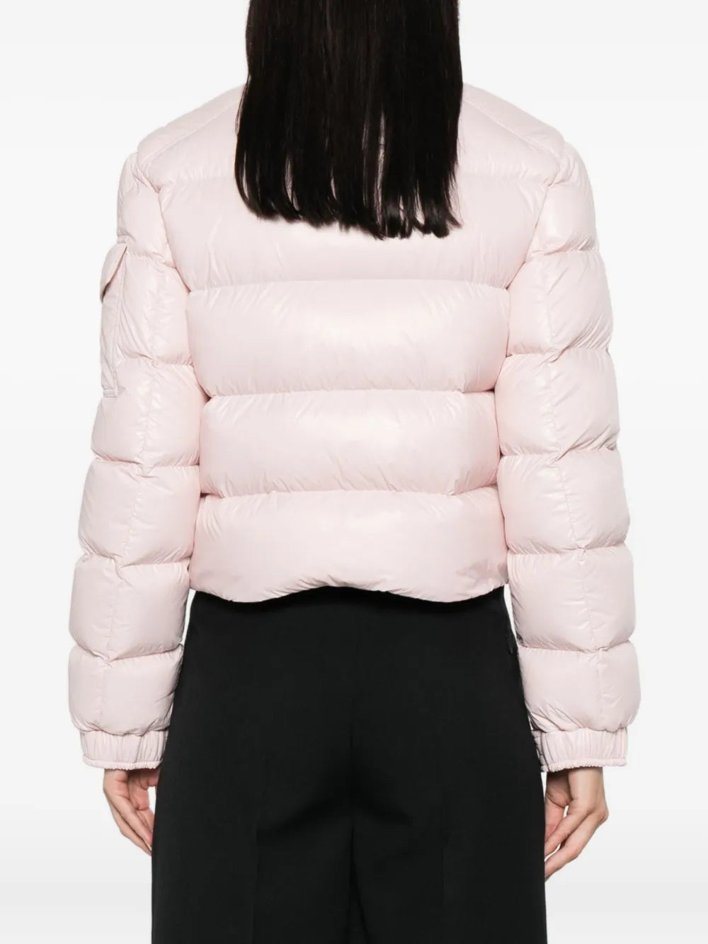 Imagen del artículo Doudoune Petra de la marca Moncler para Mujer - Temporada Otoño-Invierno 2025 - Vista Detallada_4