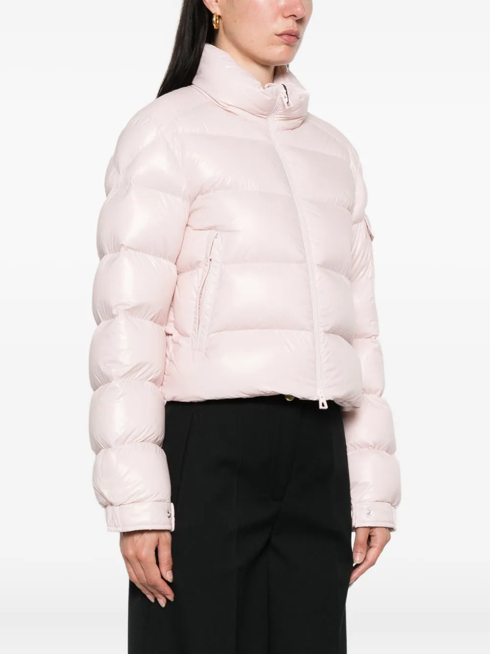 Imagen del artículo Doudoune Petra de la marca Moncler para Mujer - Temporada Otoño-Invierno 2025 - Vista Detallada_1