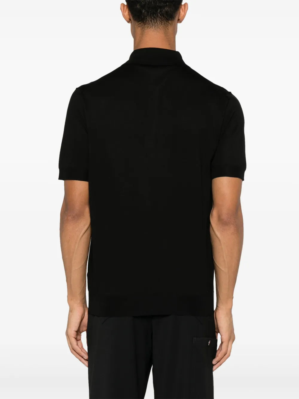 Prada Silk Polo - Men – myCompañero Prada Silk Polo - Men – myCompañero