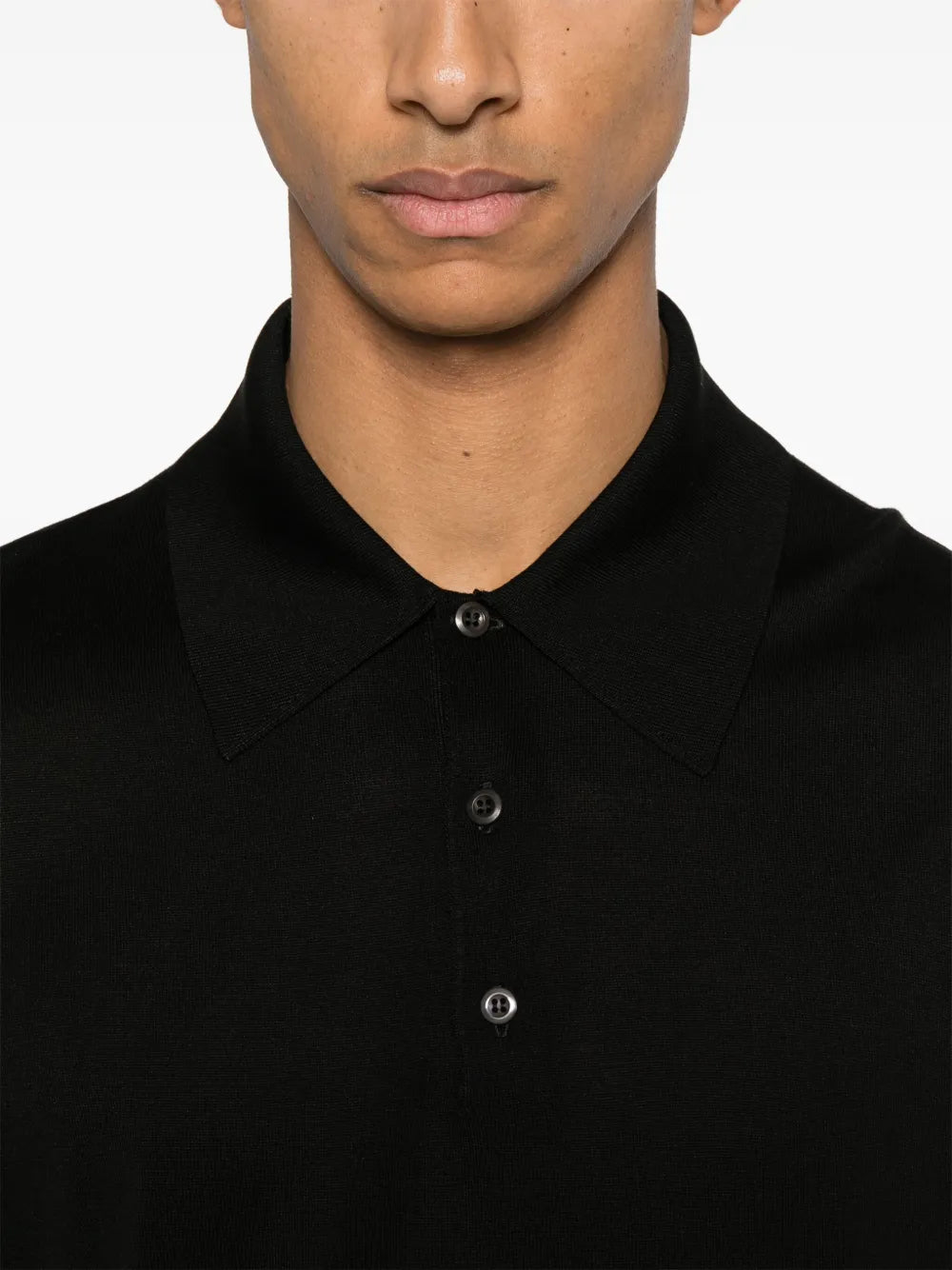 Prada Silk Polo - Men – myCompañero Prada Silk Polo - Men – myCompañero