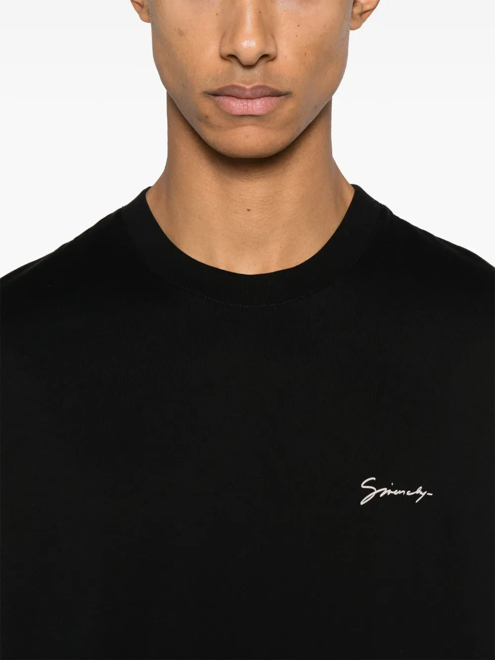 T-shirts Printed T-shirt Givenchy Black Men