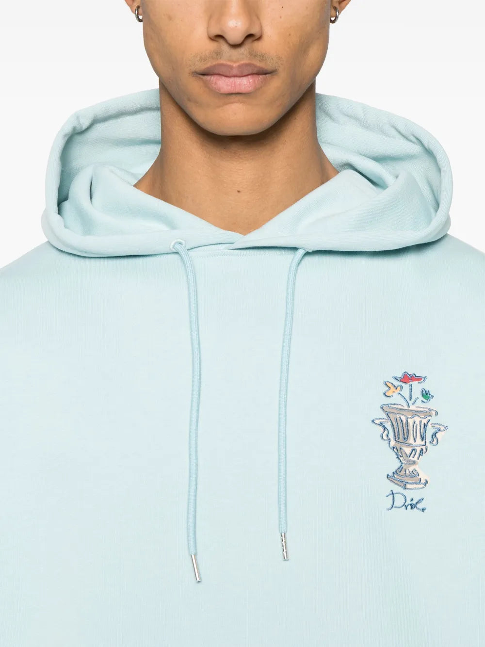 Sweatshirts Vase Hoodie Drole De Monsieur Blau Homme
