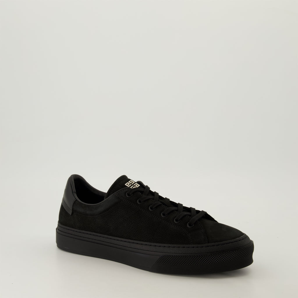 Baskets Baskets City Sport Givenchy Noir Homme