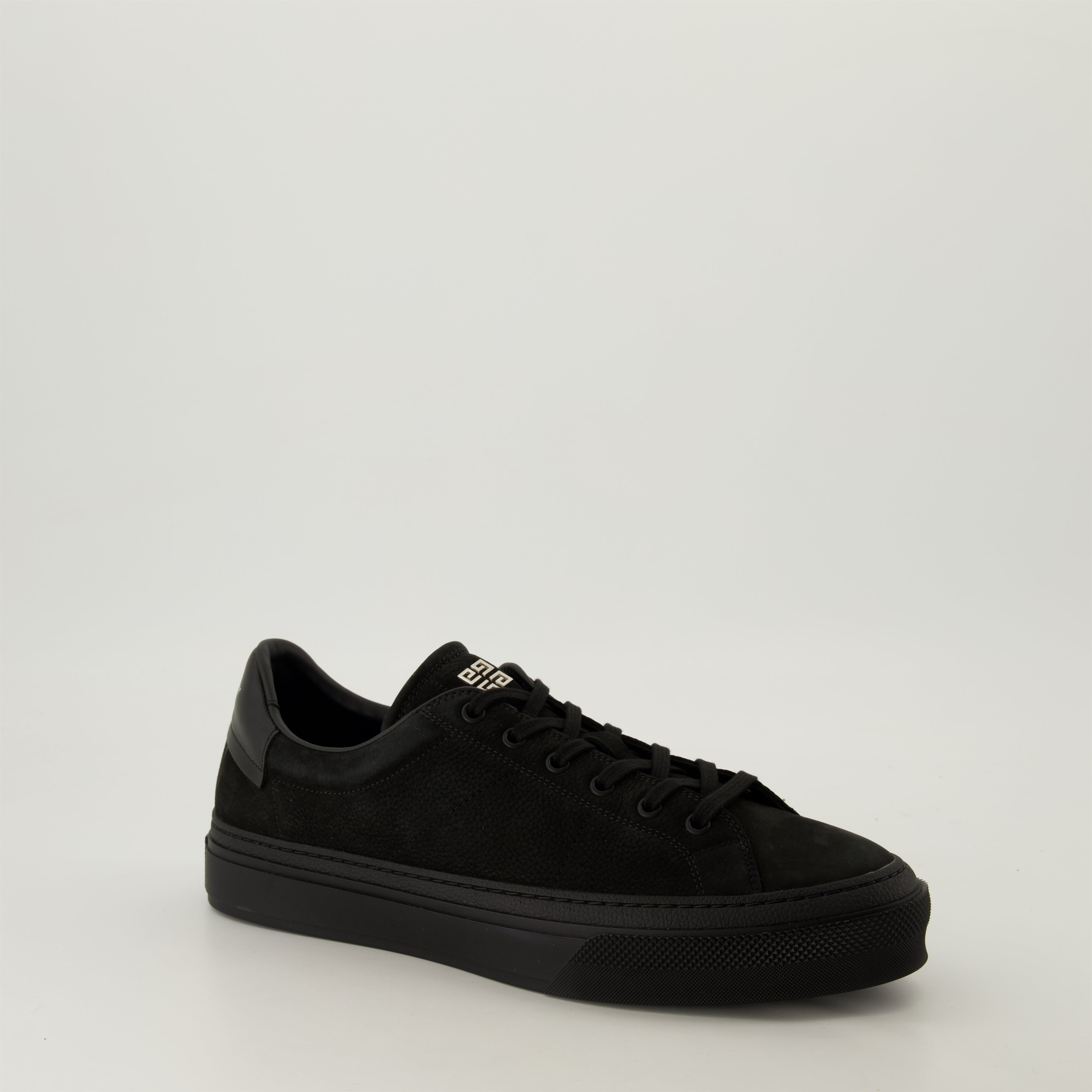 Baskets Baskets City Sport Givenchy Noir Homme