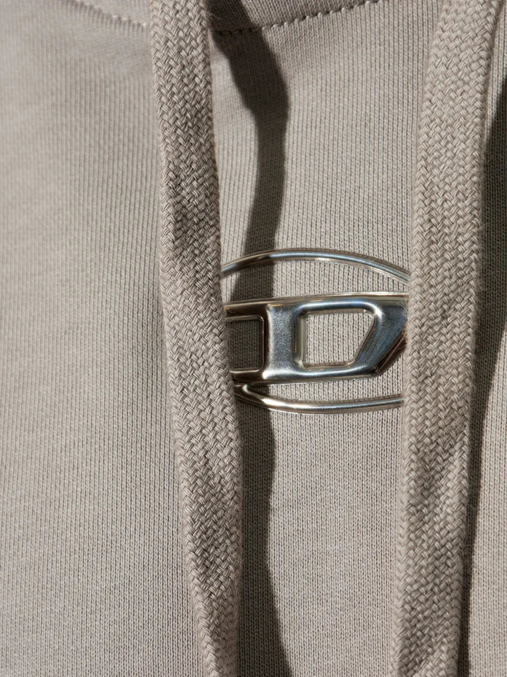 Sweatshirts Sweat à capuche S-Macs-Hood-On Diesel Gris Homme