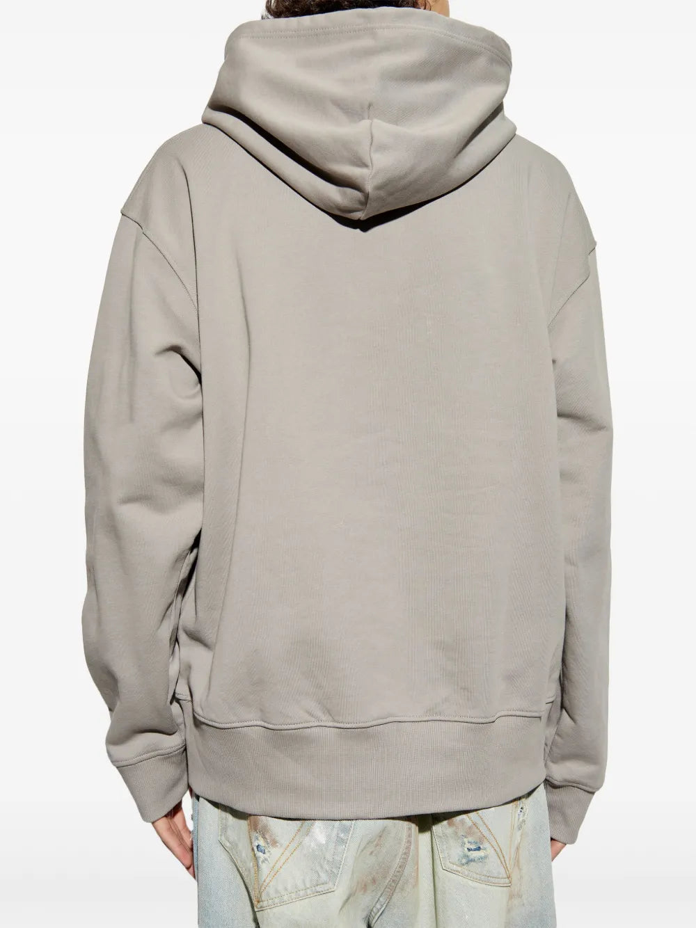 Sweatshirts Sweat à capuche S-Macs-Hood-On Diesel Gris Homme