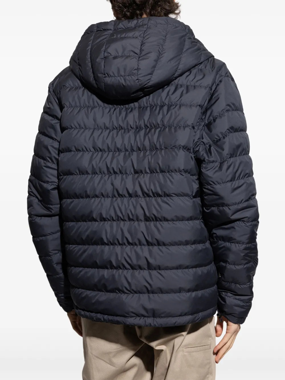 Jacken Guery Wendbare Jacke Moncler Braun Homme