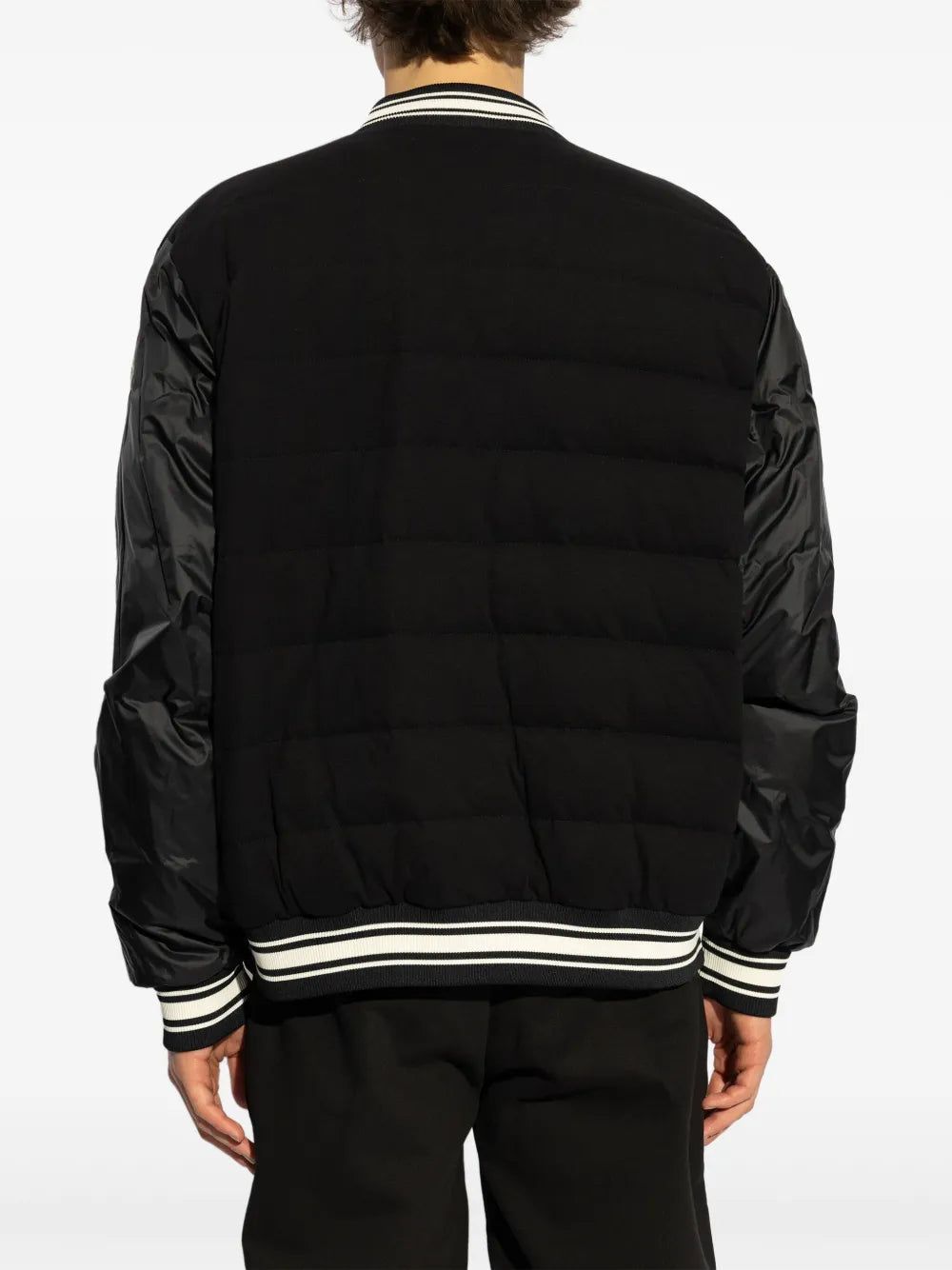 Vestes Bombers réversible Bouchet Moncler Noir Homme