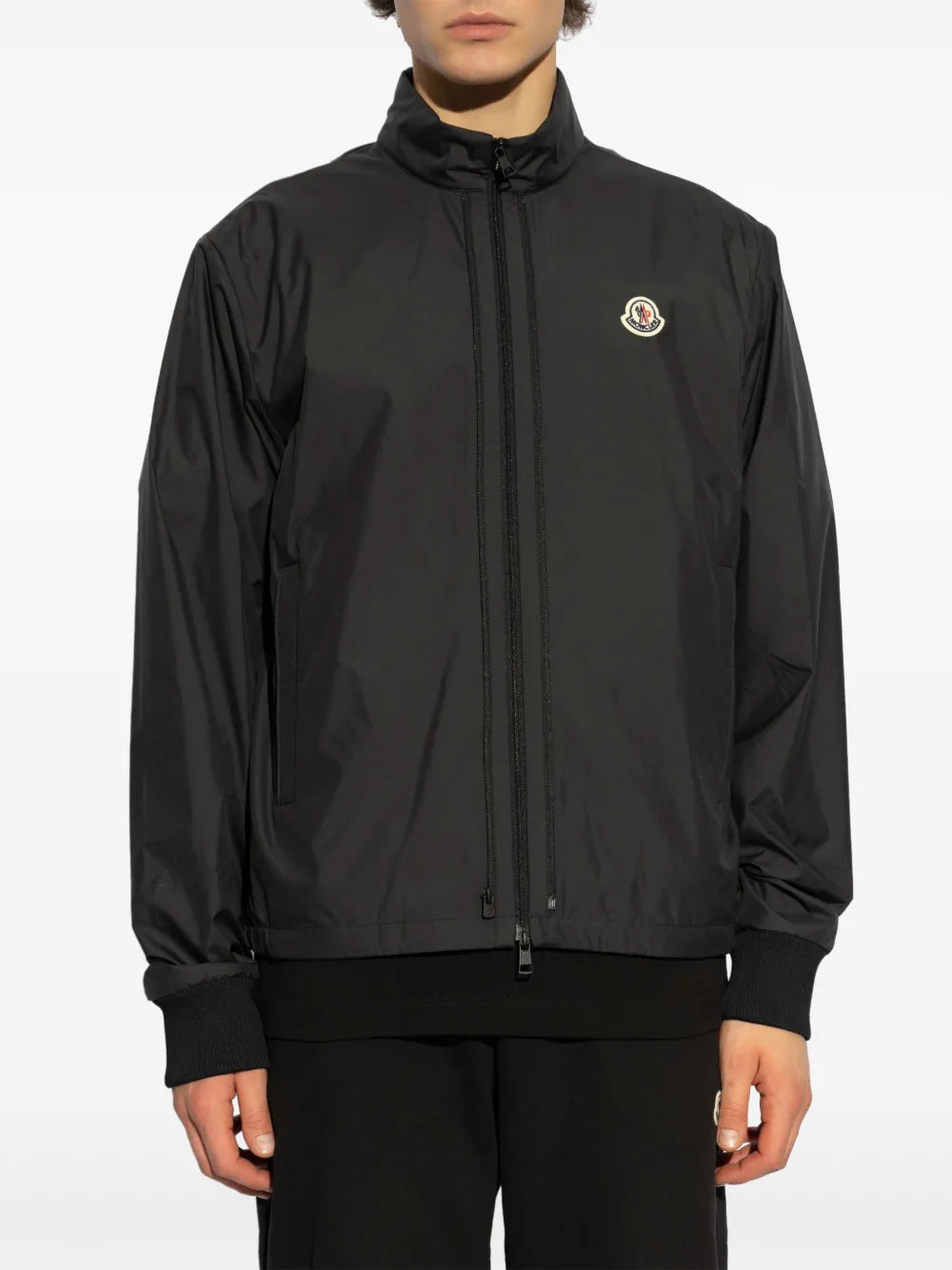 Giacche Giacca Rimovibile Verney Moncler Nero Homme