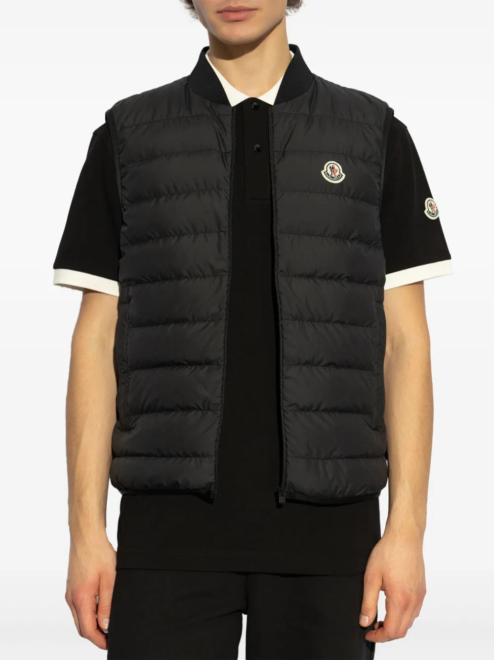 Giacche Giacca Rimovibile Verney Moncler Nero Homme