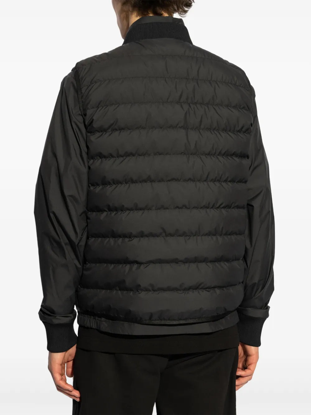 Giacche Giacca Rimovibile Verney Moncler Nero Homme