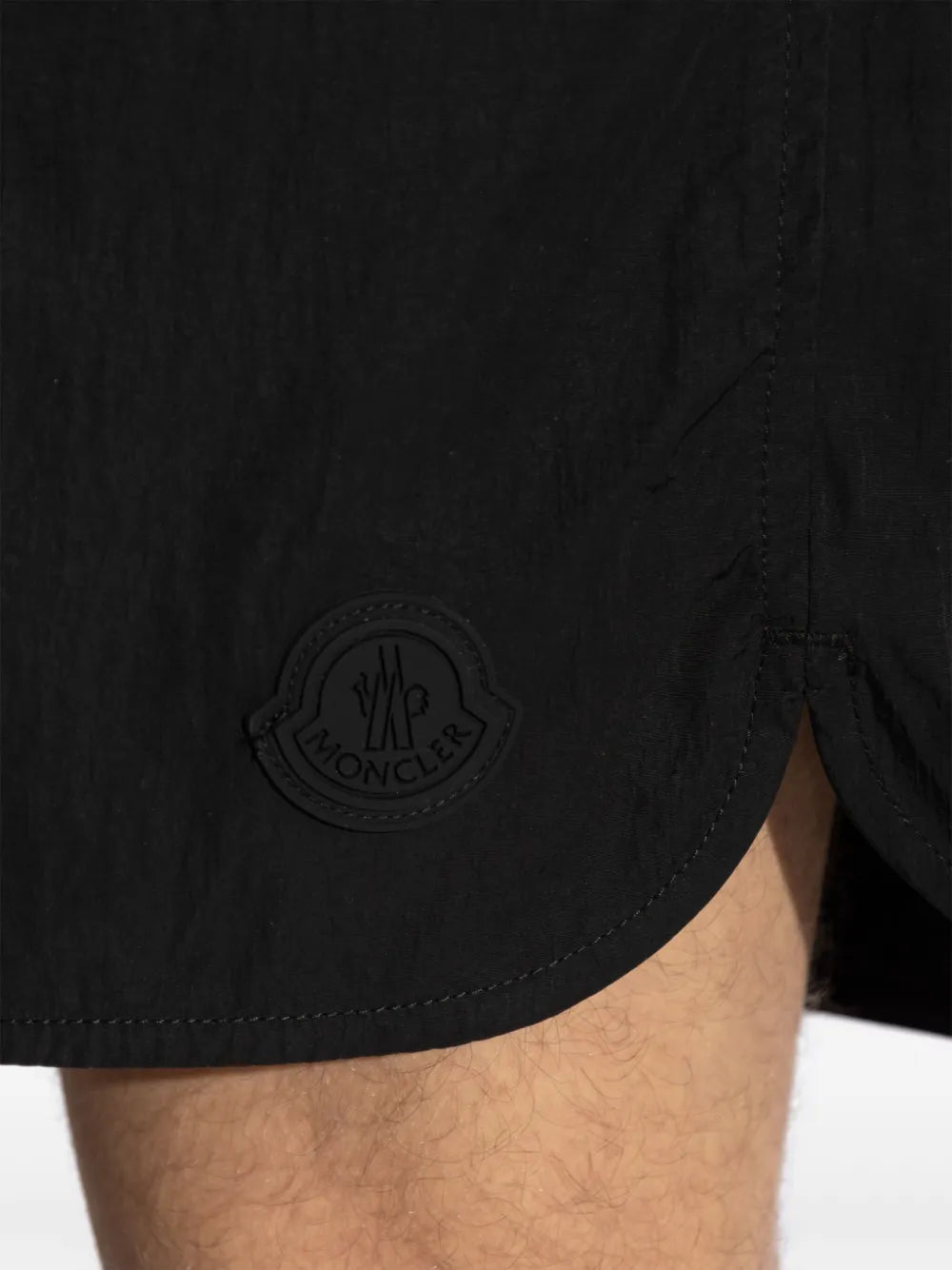 Beachwear Maillot de bain Moncler Noir Homme
