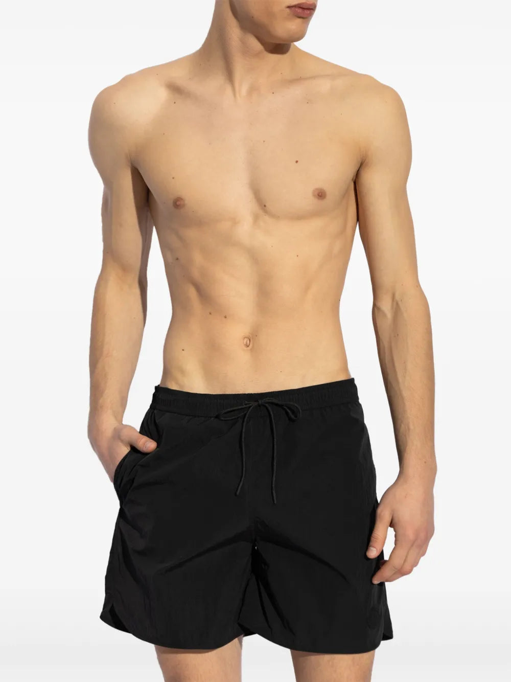 Beachwear Maillot de bain Moncler Noir Homme