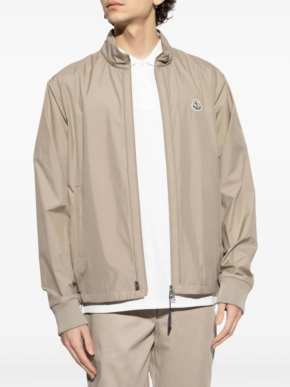 Chaquetas Chaqueta Removible Verney Moncler Beige Homme