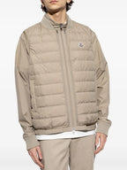 ジャケット ヴェルネイ removable ジャケット Moncler ベージュ Homme