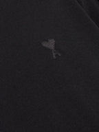 T-shirts Ami de coeur T-shirt Ami PARIS Black Unisex