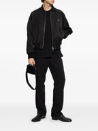 T-shirts Ami de coeur T-shirt Ami PARIS Black Unisex