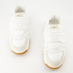 Baskets プレイング ジョイ スニーカー Valentino Garavani Blanc Homme