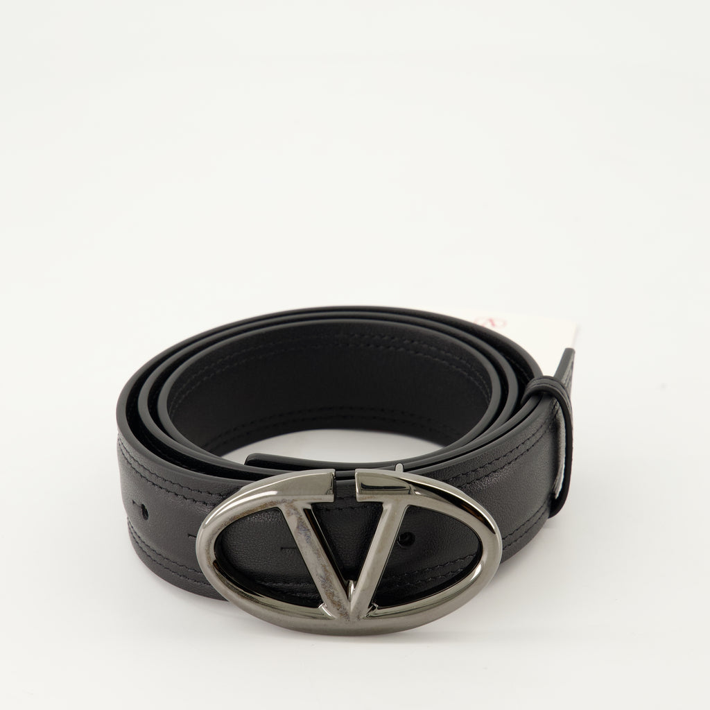 Belts Ceinture The Bold Valentino Garavani Black Homme