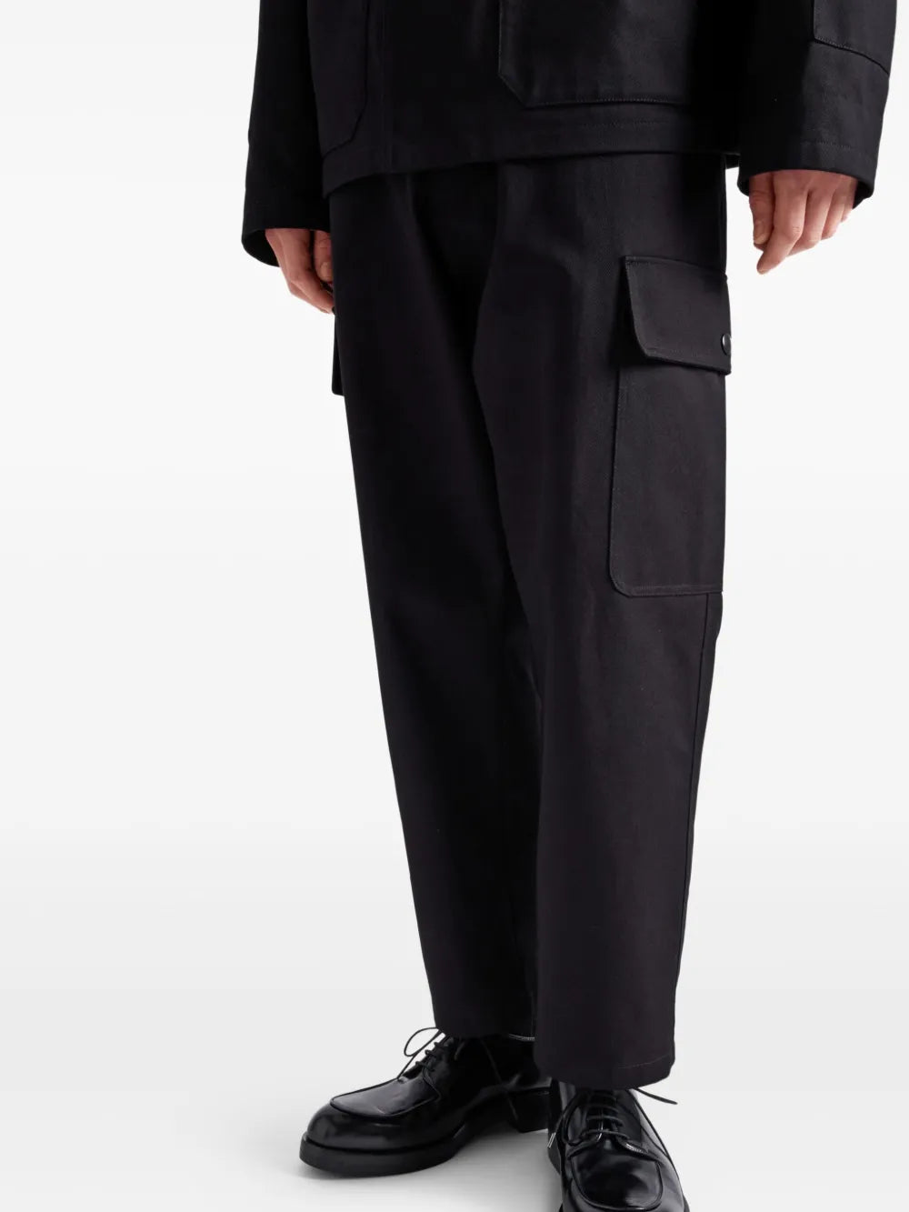 Hosen Cargo-Hose Prada Schwarz Homme