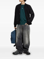 T-shirt T-Shirt con Logo 4G Givenchy Verde Homme