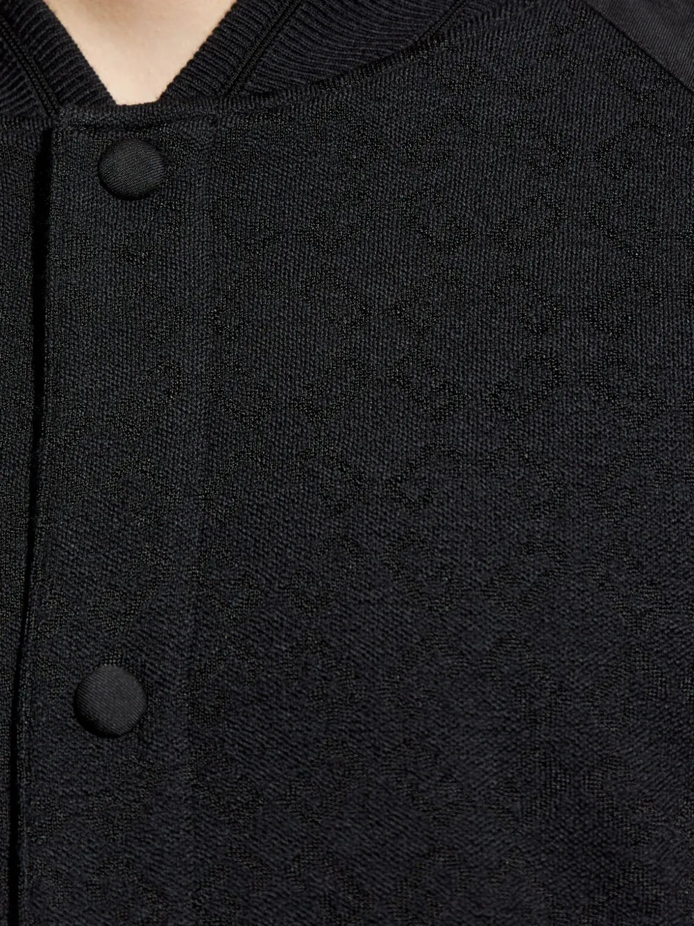 Vestes Blouson Varsity Givenchy Noir Homme