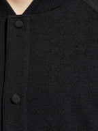 Vestes Blouson Varsity Givenchy Noir Homme