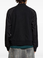 Vestes Blouson Varsity Givenchy Noir Homme