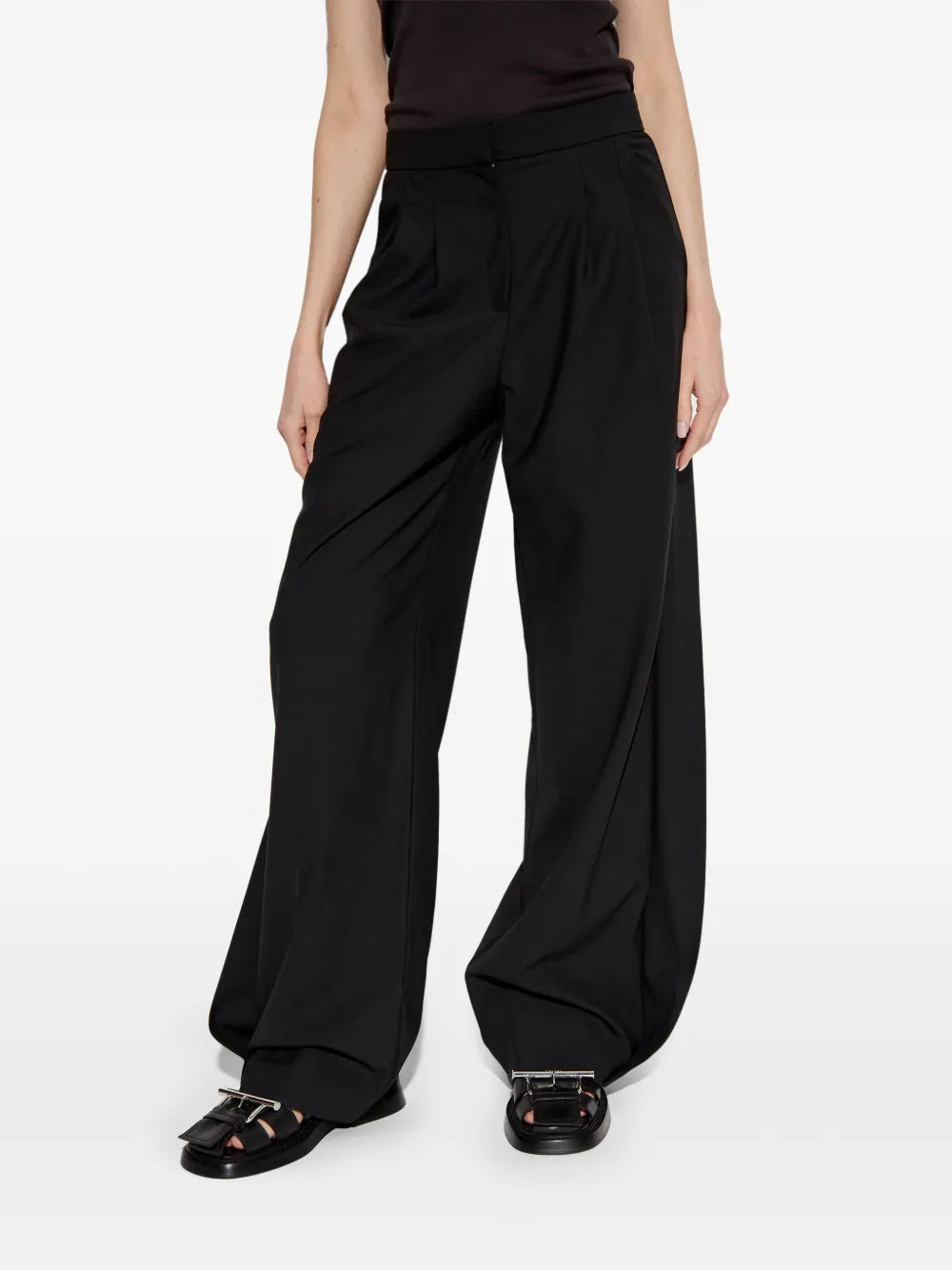 Pants Cirse Pants Iro Black Femme