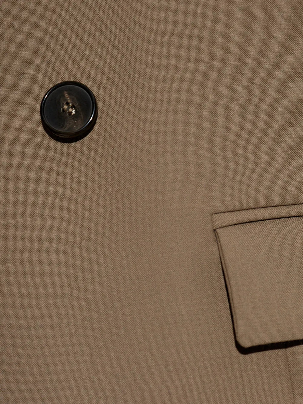 Jacken Cynesa Beiger Ärmelloser Blazer Iro Khaki Femme