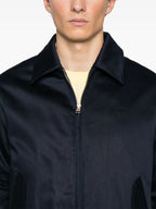 Vestes Veste zippée Ami de coeur Ami PARIS Bleu foncé Homme