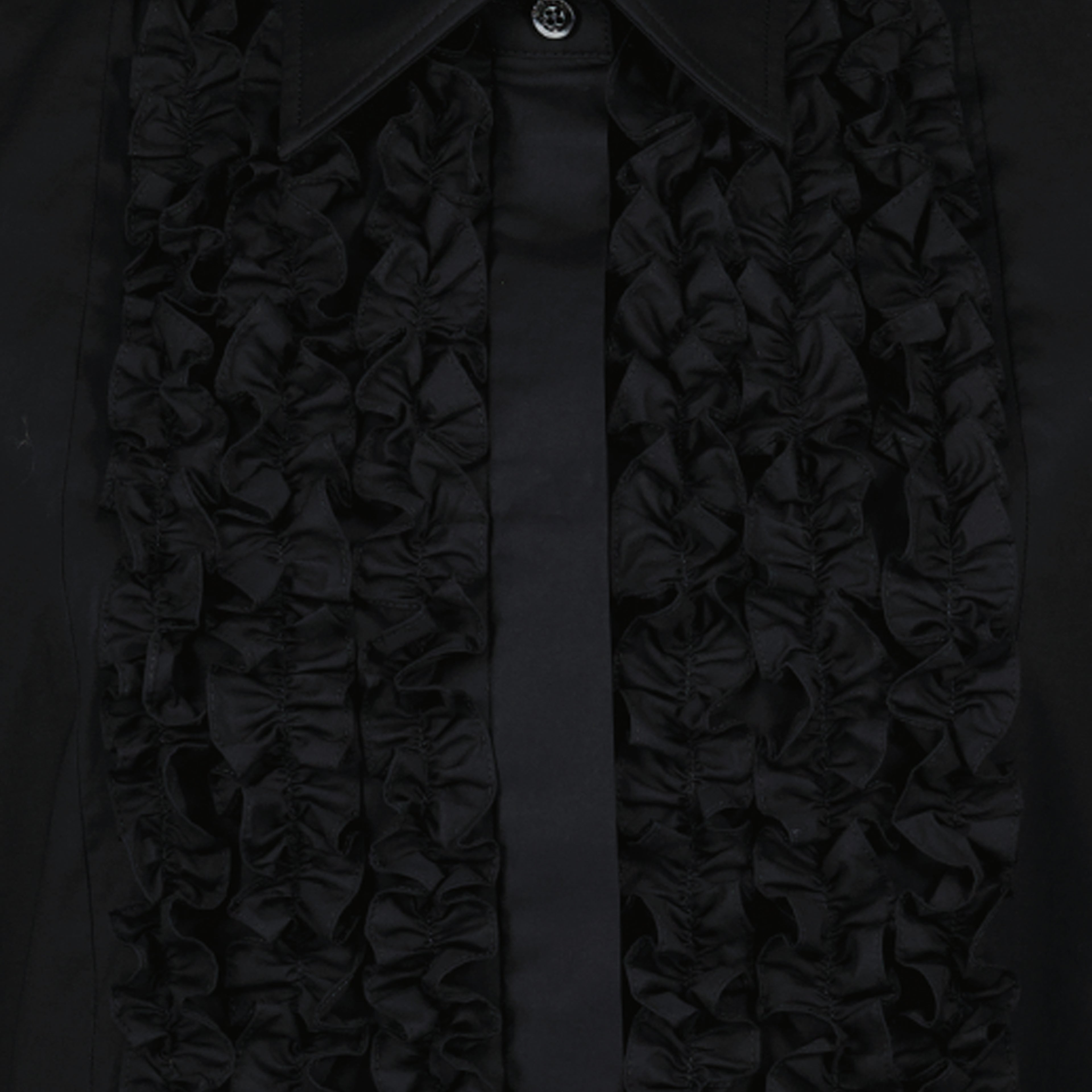 Dresses Poplin Dress Moschino Black Femme